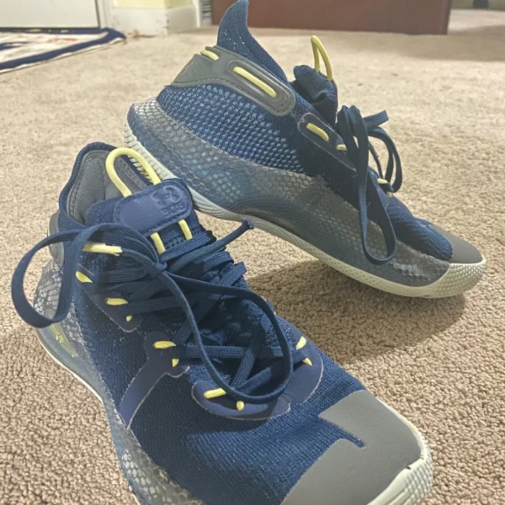 Under armour Curry’s 3c